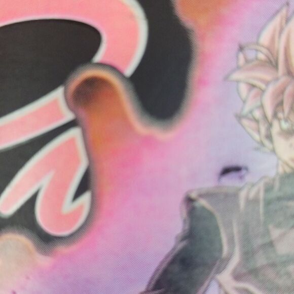 Dragon Ball Super Goku / Black rose slide sandals (anime) size 12 - Picture 11 of 11